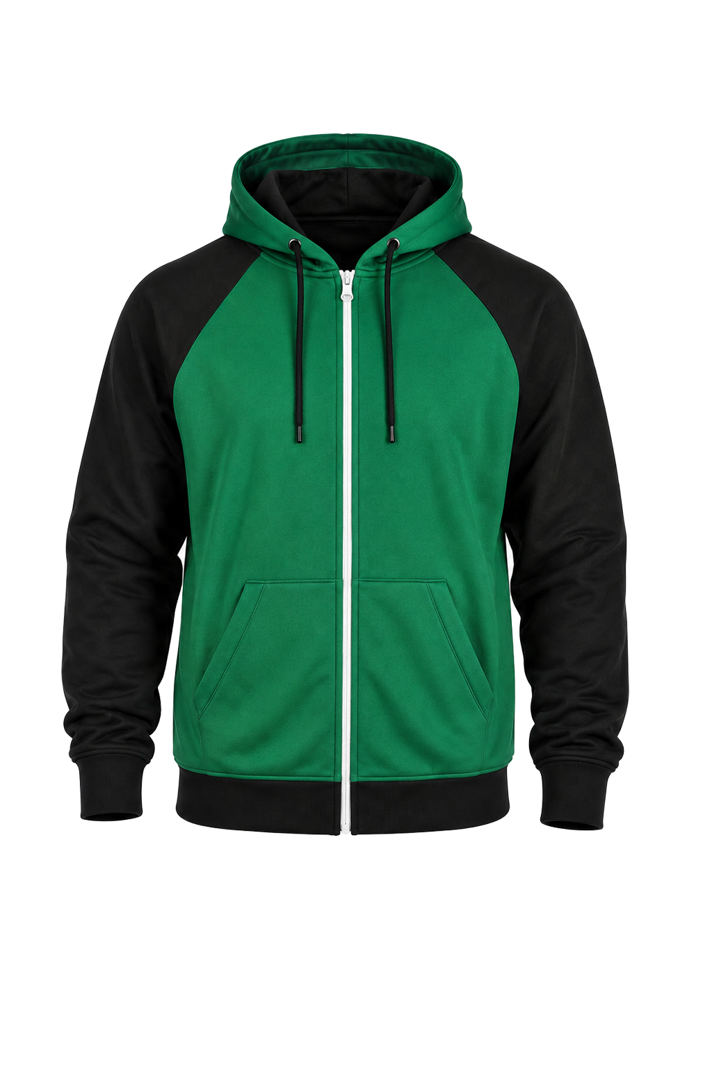 ZIP 03 - Raglan