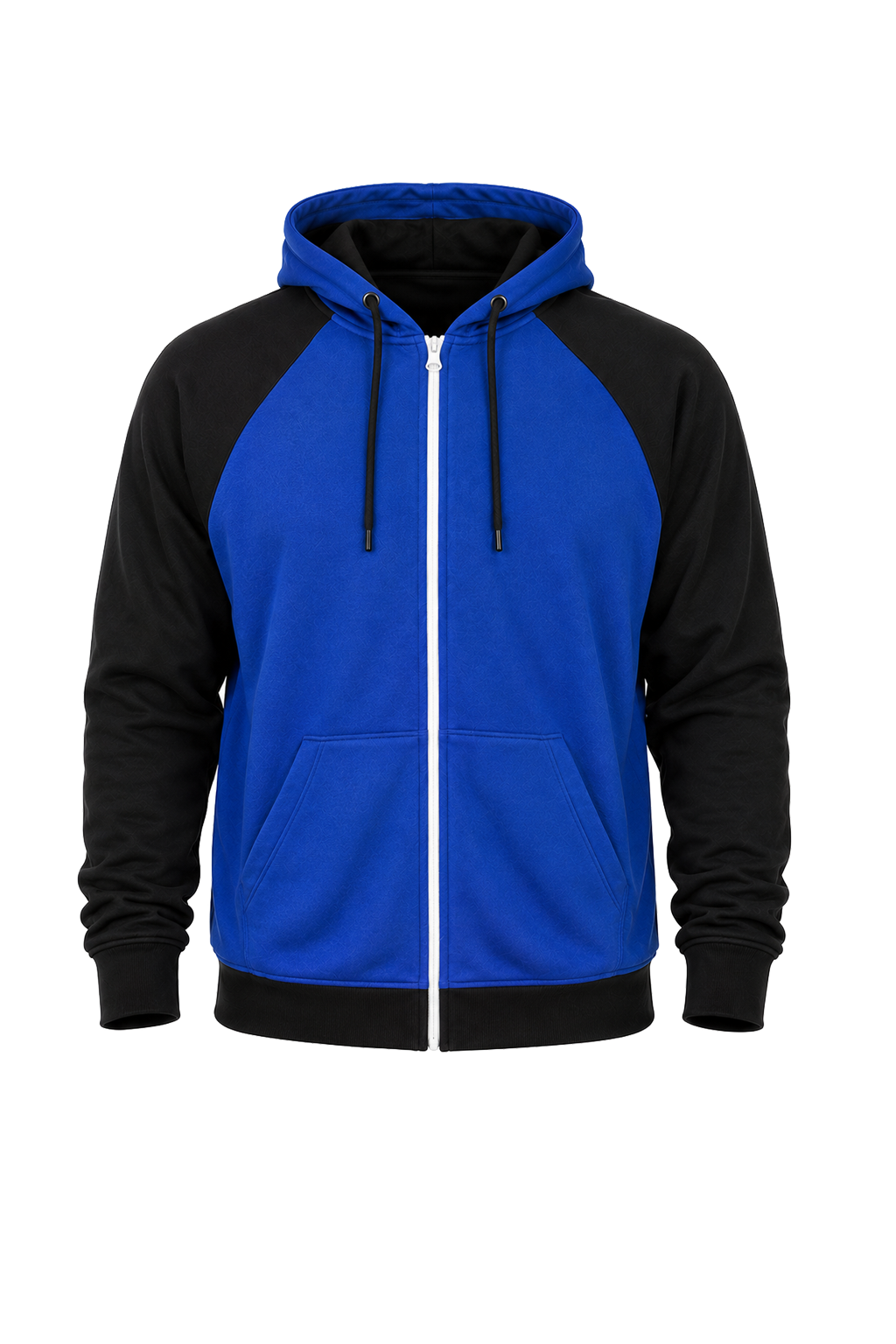 ZIP 03 - Raglan