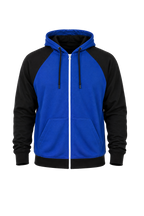 ZIP 03 - Raglan