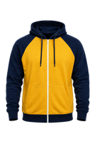 ZIP 03 - Raglan