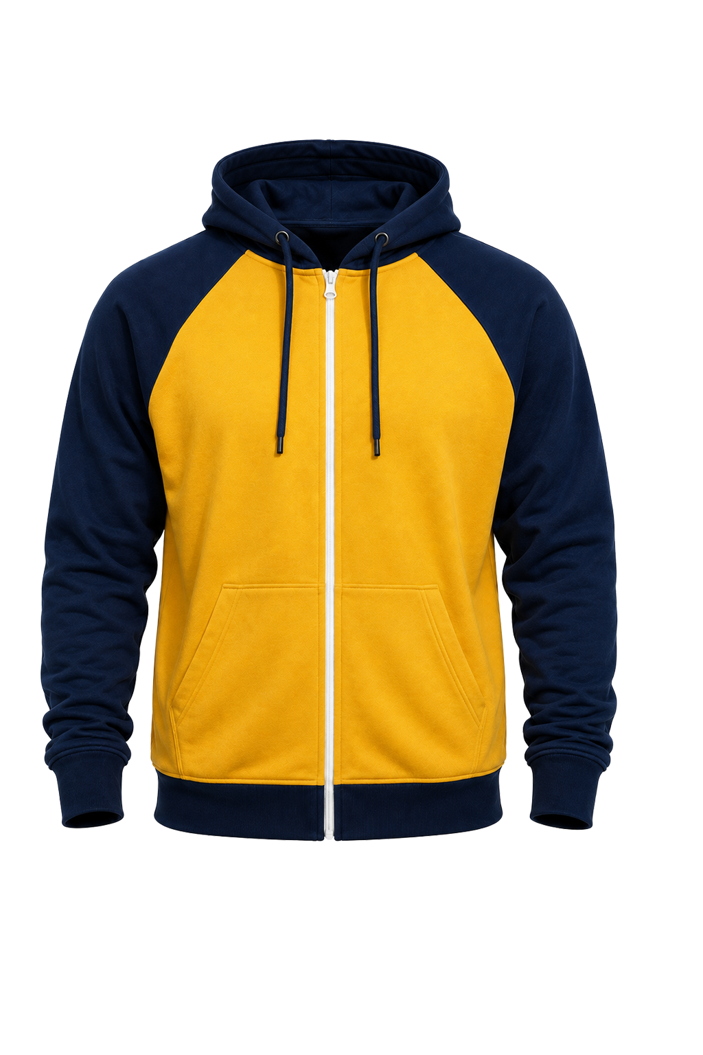 ZIP 03 - Raglan