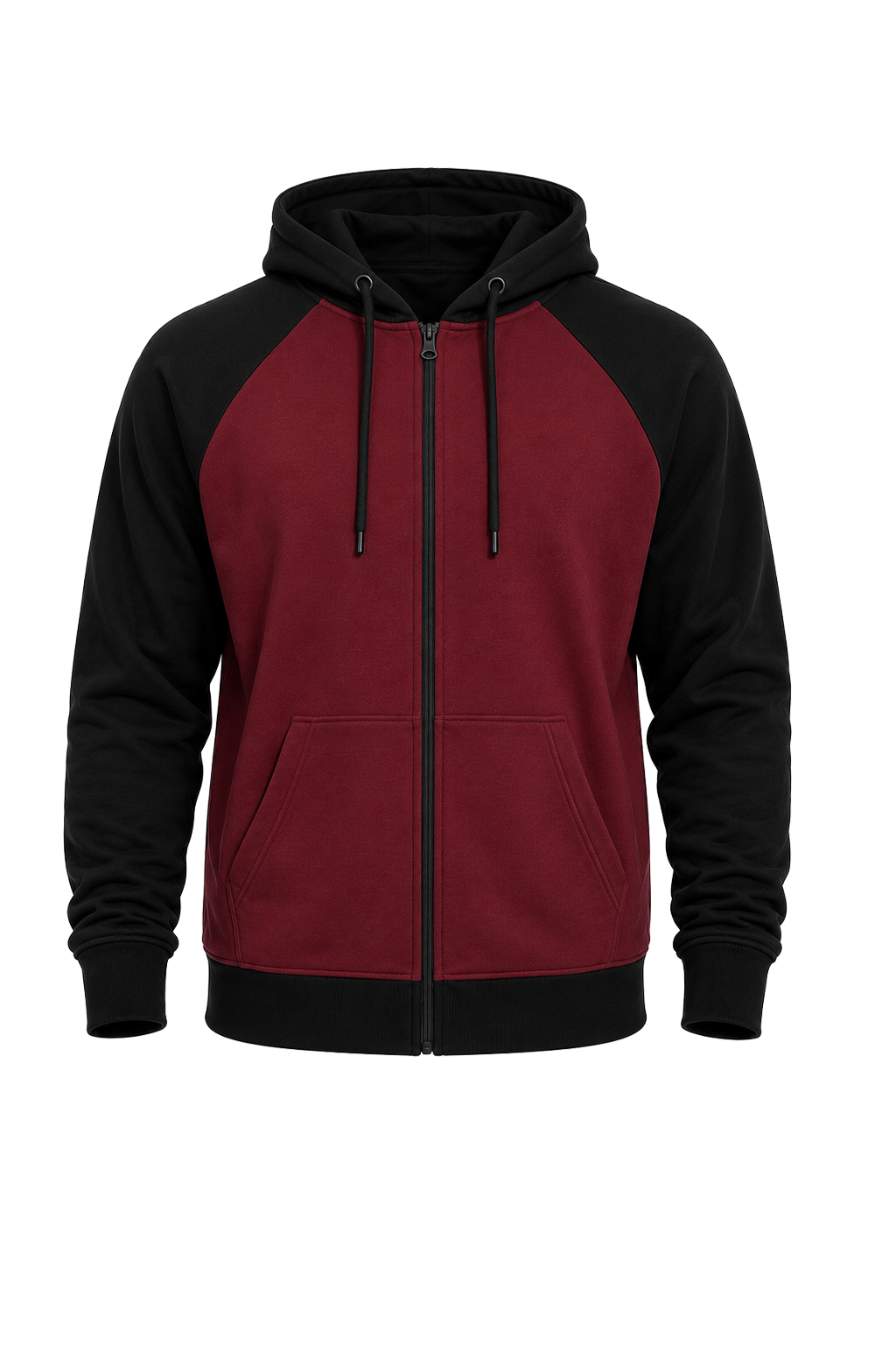 ZIP 03 - Raglan
