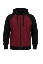 ZIP 03 - Raglan