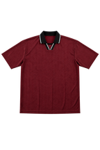 CALCIO 08 - Burgundy