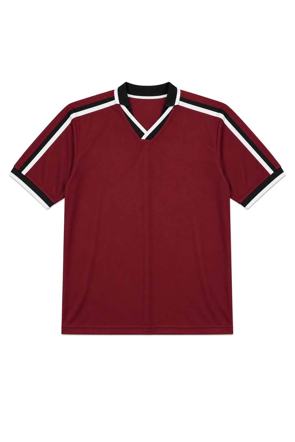 CALCIO 08 - Burgundy