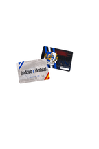 CARNET 01 - PVC