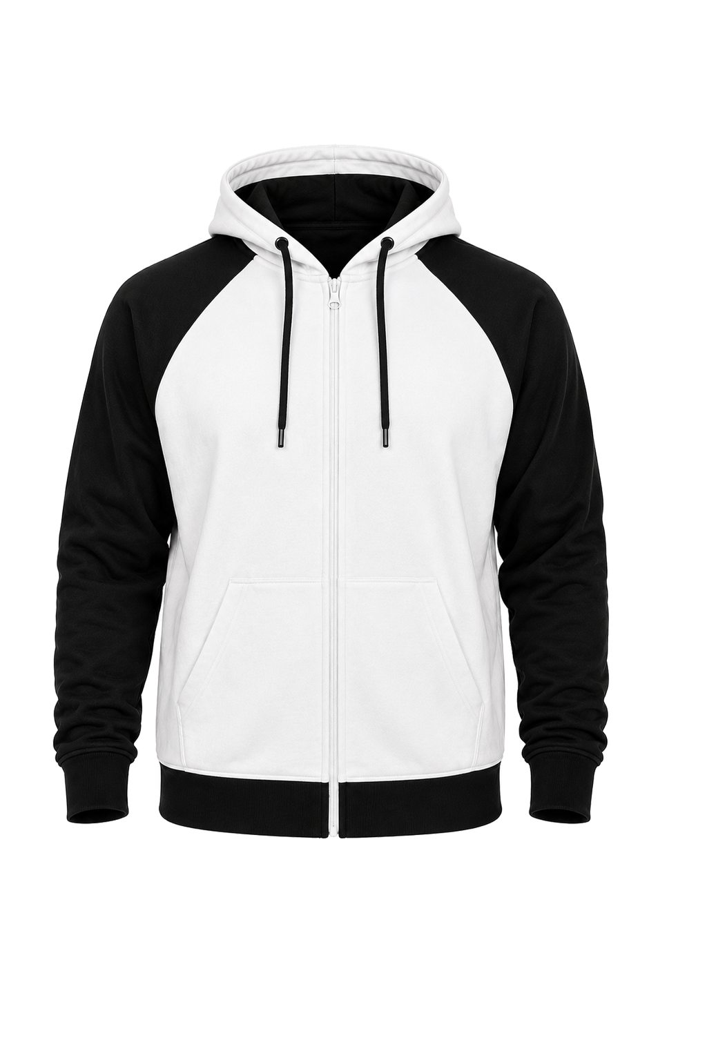 ZIP 03 - Raglan