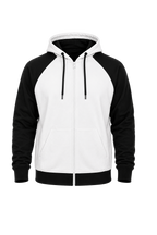 ZIP 03 - Raglan
