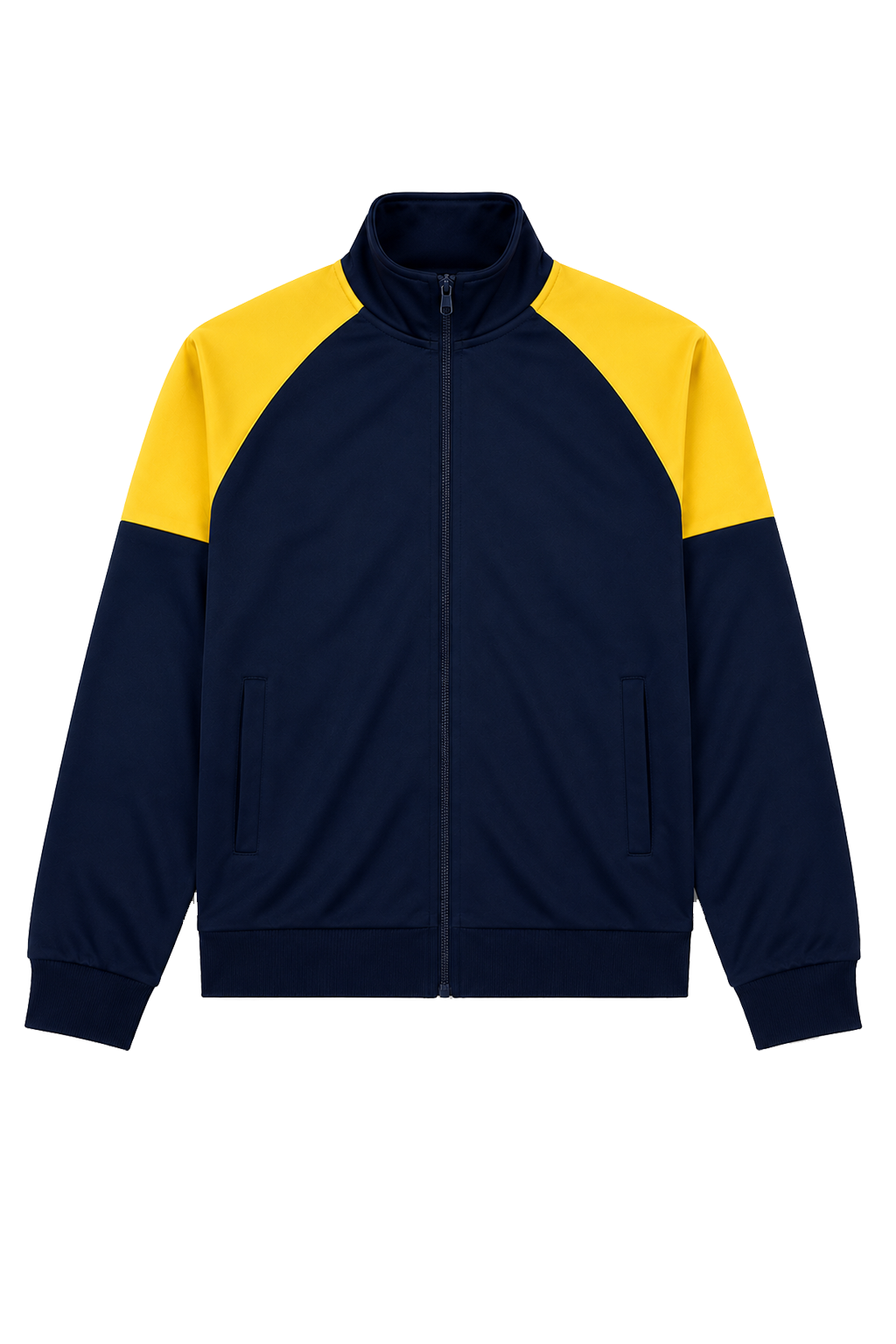 TRACKTOP 06 - Raglan