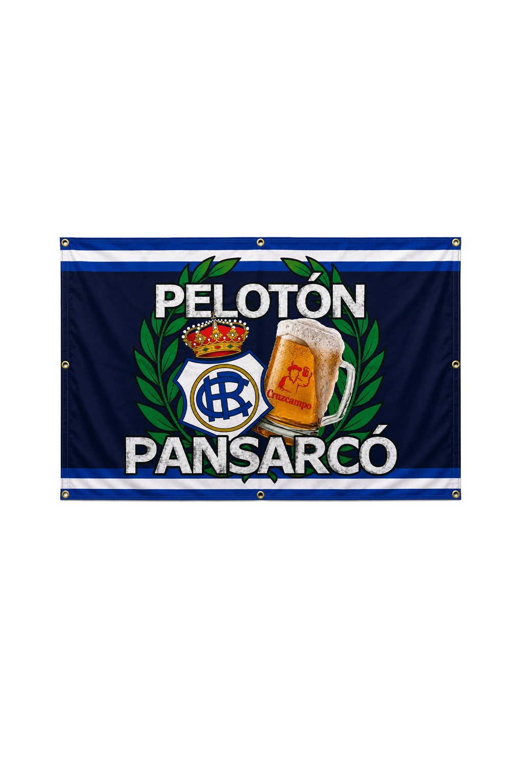 BANDERA 01 - Grada