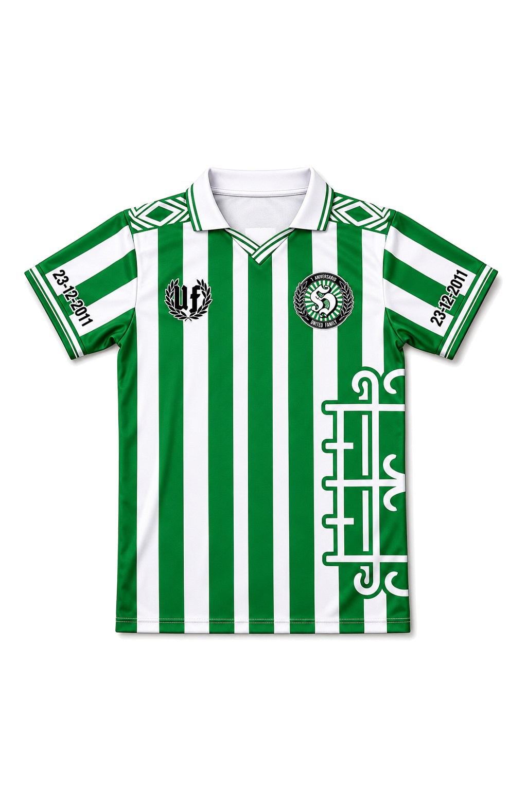 CALCIO 02 - Green