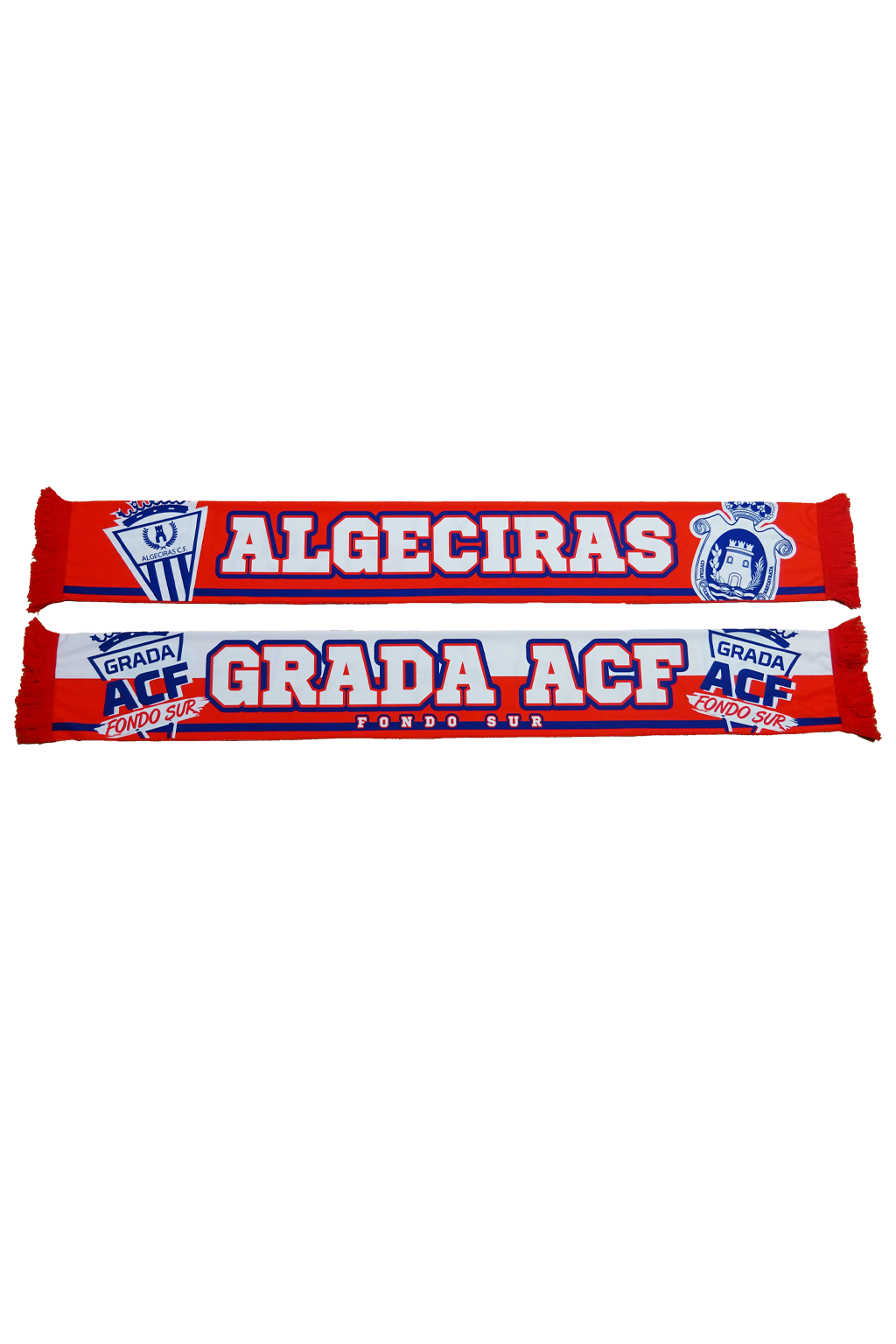 BUFANDA 01 - Doble raso premium