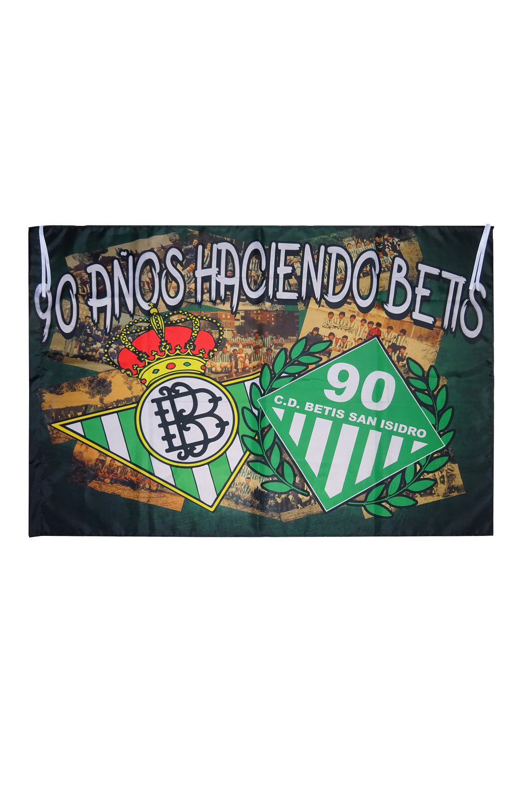 BANDERA 02 - Fans