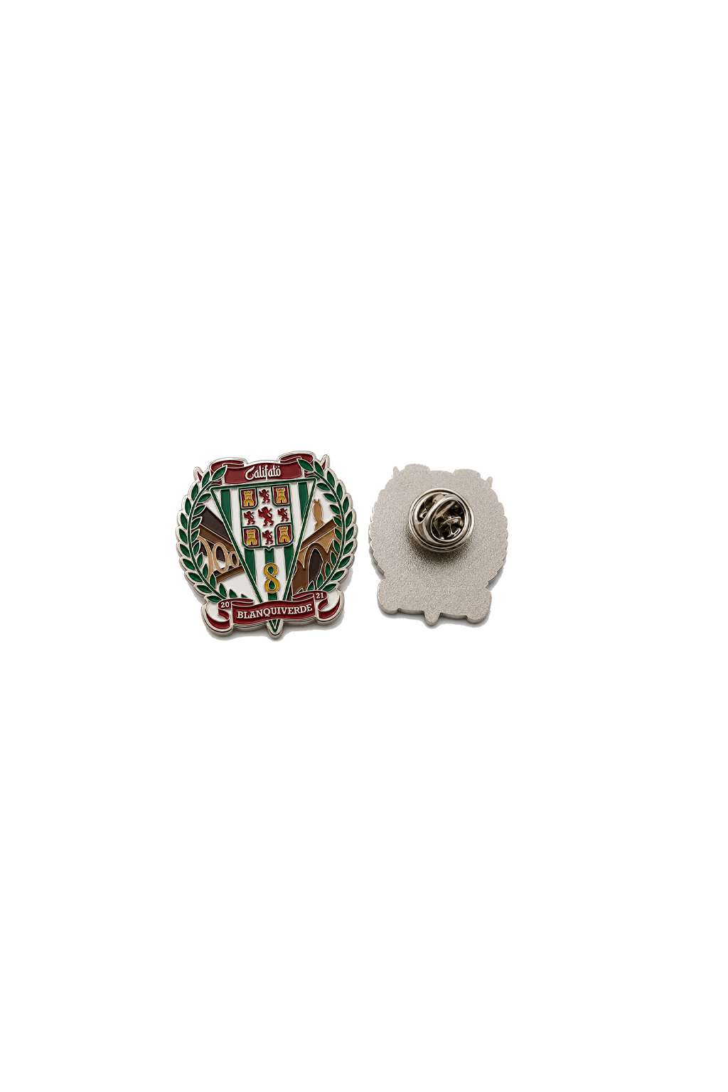 PIN 01 - Metal