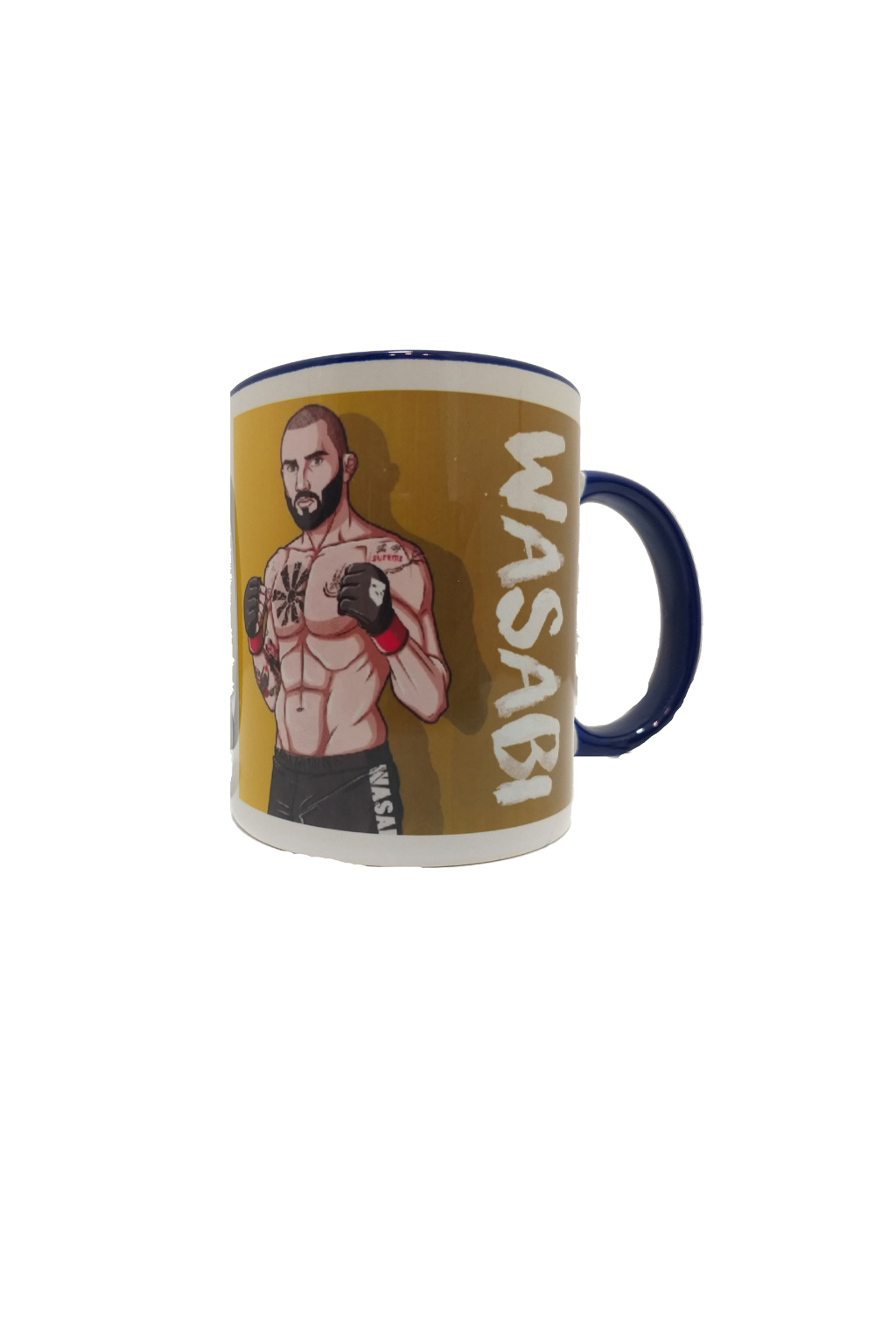 TAZA 02 - Bicolor