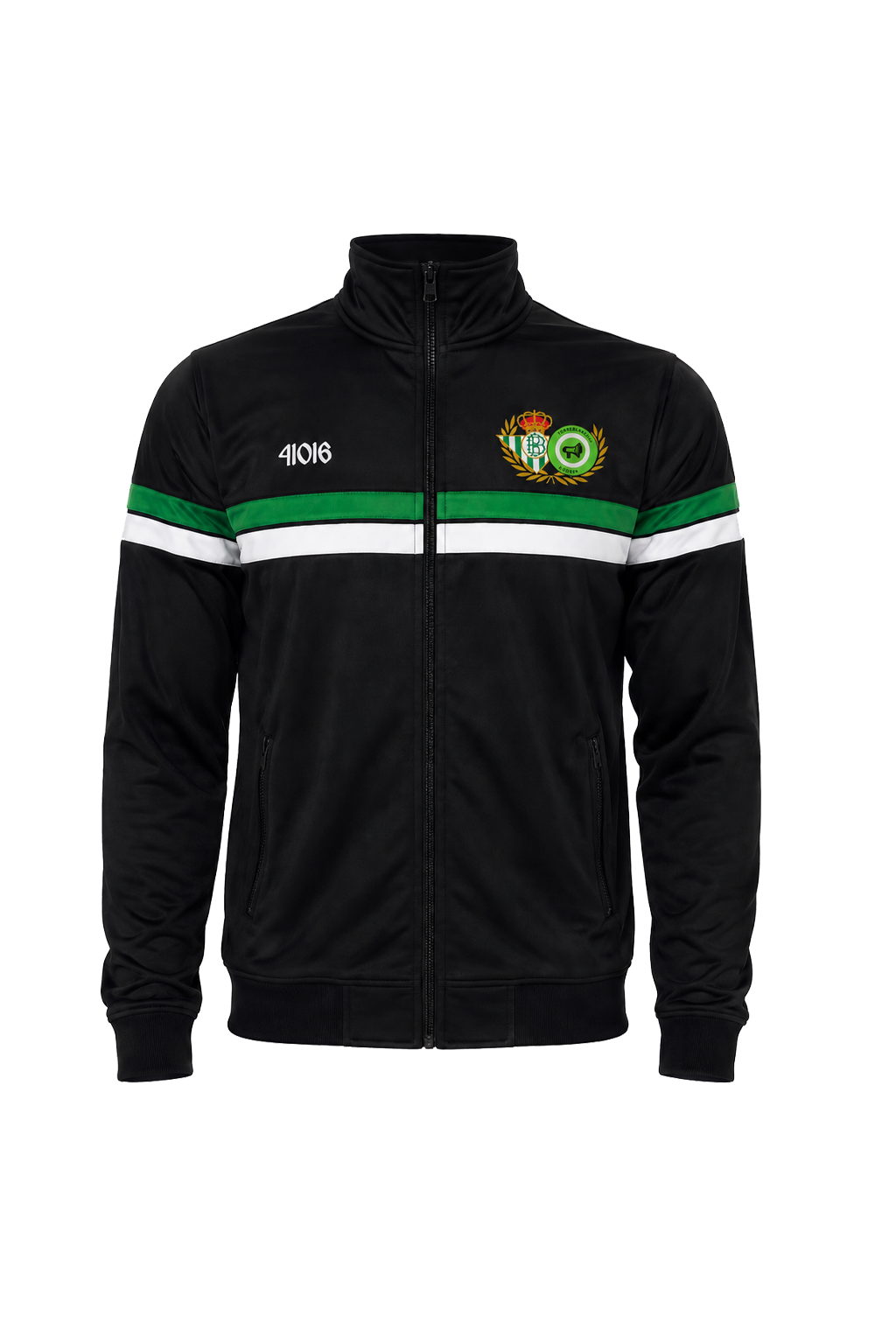 TRACKTOP 03 - Sleeve