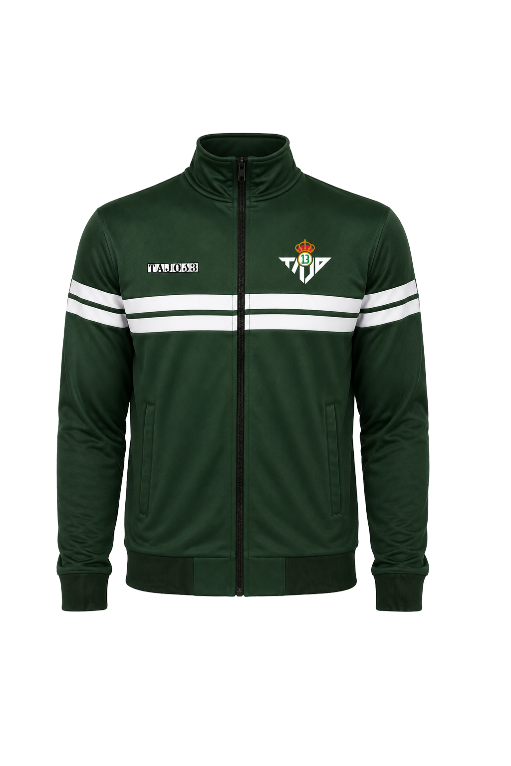 TRACKTOP 03 - Sleeve